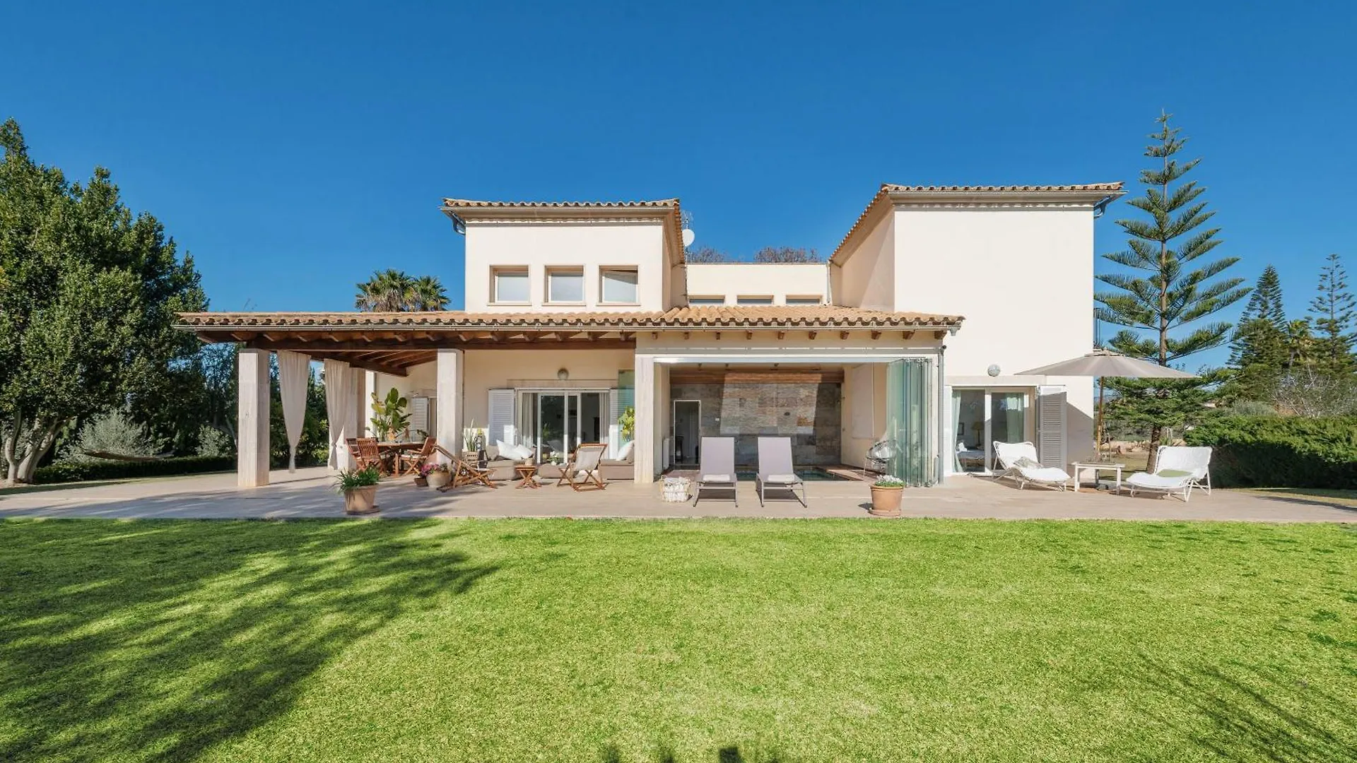 Villa Sa Roqueta By Mallorca Villa Selection Inca