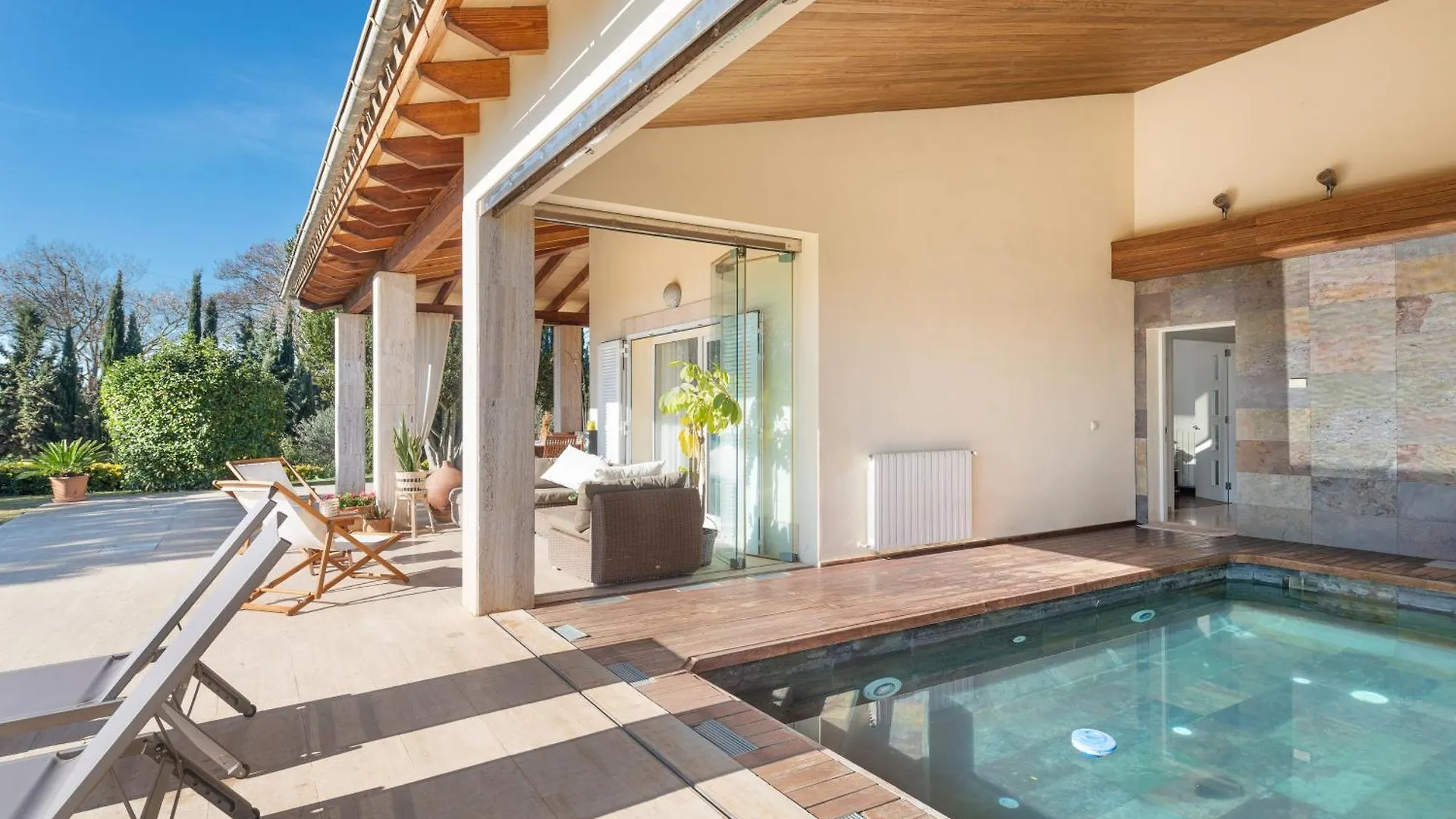 Villa Sa Roqueta By Mallorca Villa Selection Inca